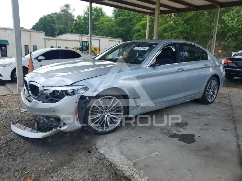 2018 BMW 540 photo