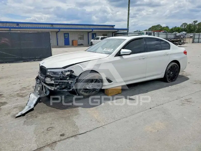 2018 BMW 540 photo