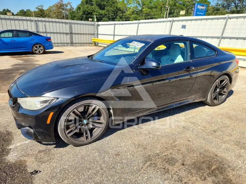 2018 BMW M4 фото
