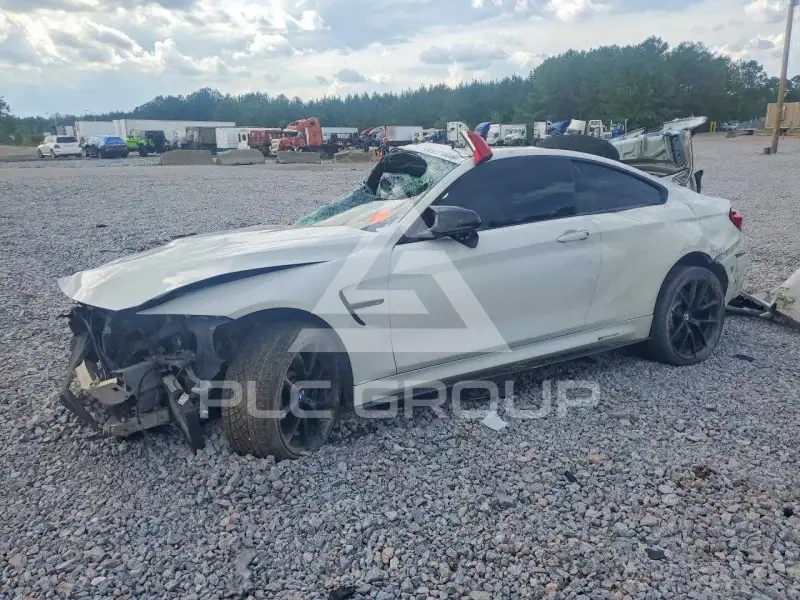 2018 BMW M4 фото