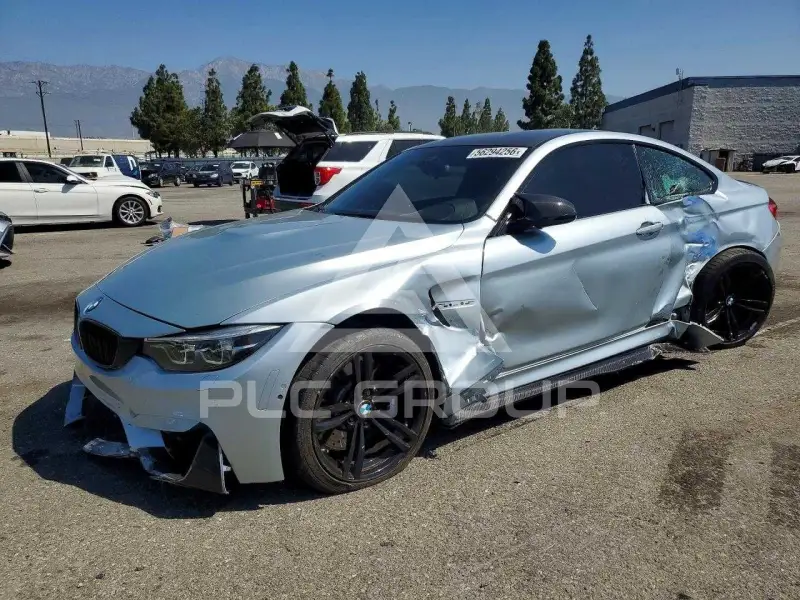2018 BMW M4 photo