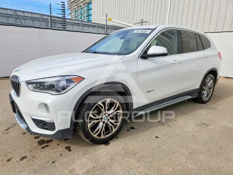 2018 BMW X1 photo