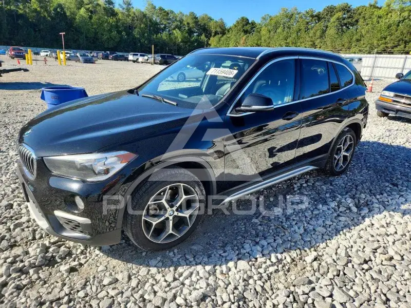 2018 BMW X1 фото