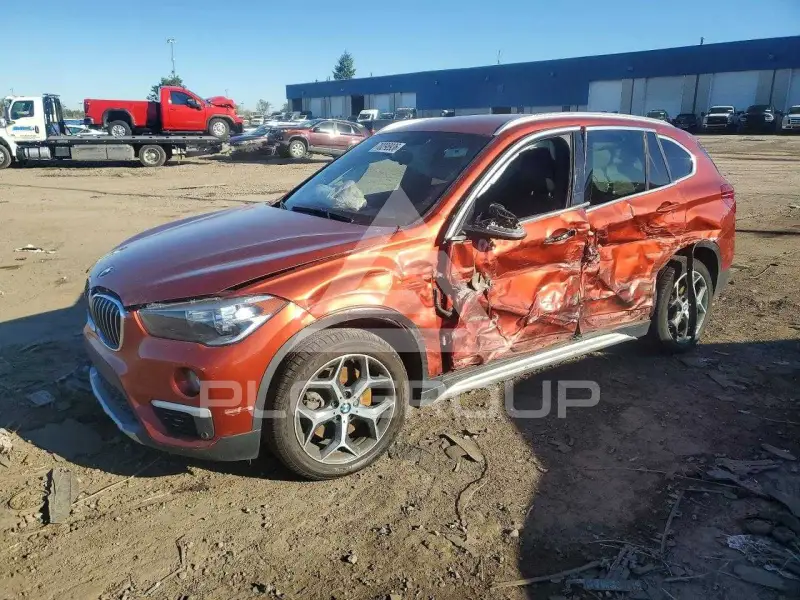 2018 BMW X1 photo