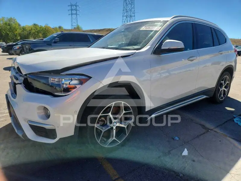 2018 BMW X1 photo