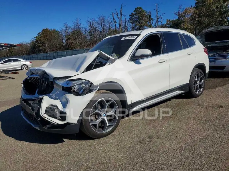 2018 BMW X1 фото