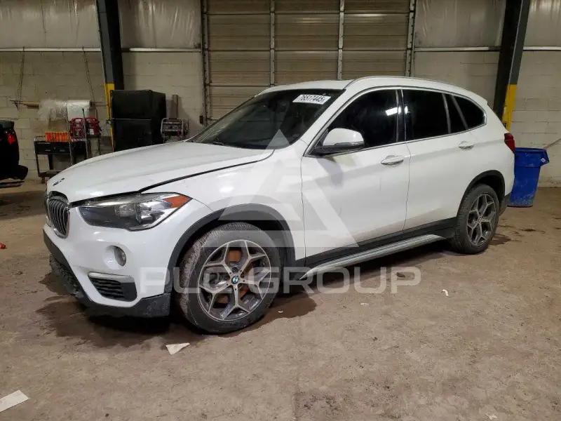 2018 BMW X1 photo