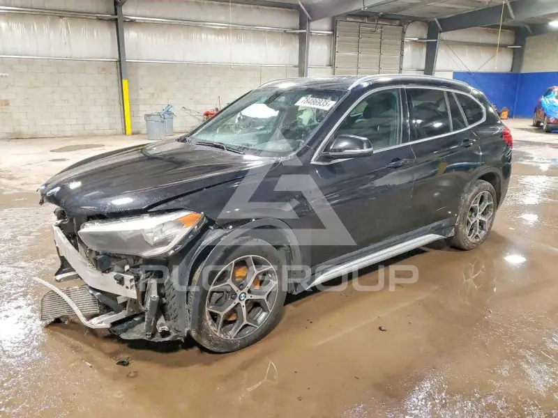2018 BMW X1 photo