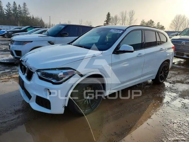 2018 BMW X1 фото