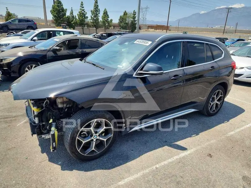 2018 BMW X1 photo