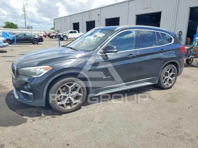 2018 BMW X1 photo