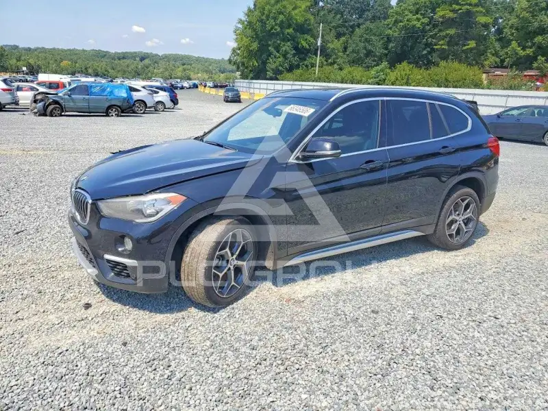 2018 BMW X1 photo