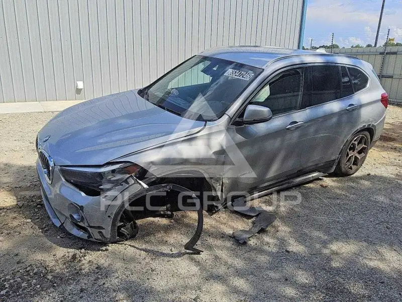 2018 BMW X1 photo