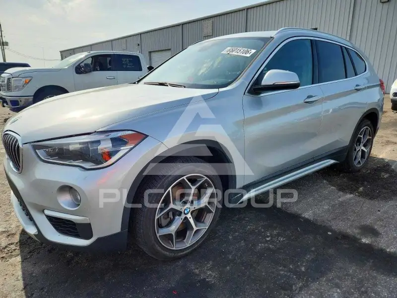 2018 BMW X1 photo