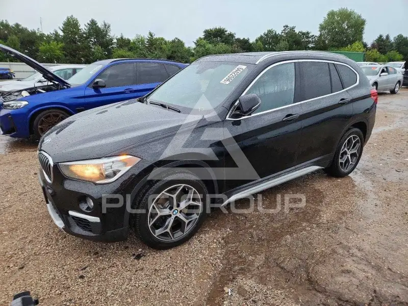 2018 BMW X1 photo