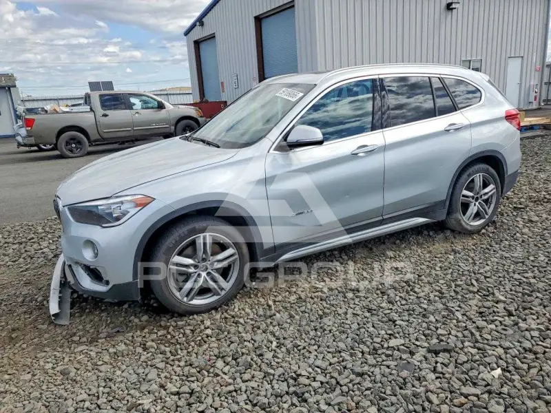 2018 BMW X1 photo