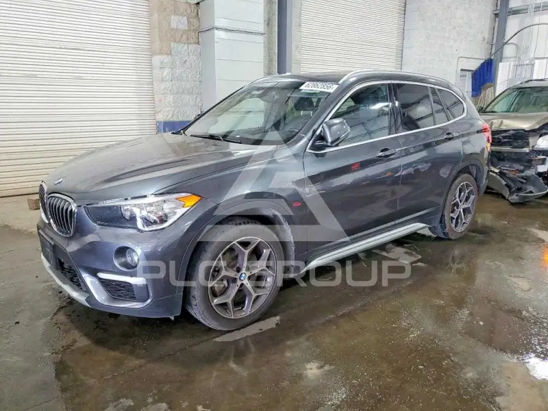 2018 BMW X1 фото