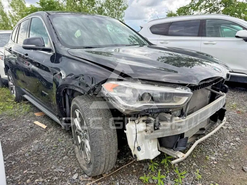 2018 BMW X1 photo