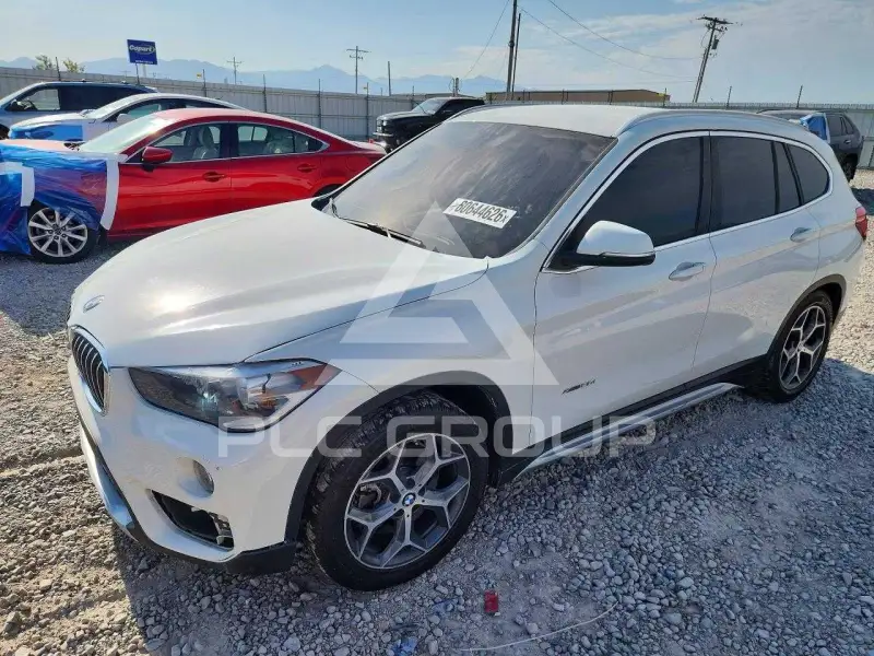 2018 BMW X1 photo