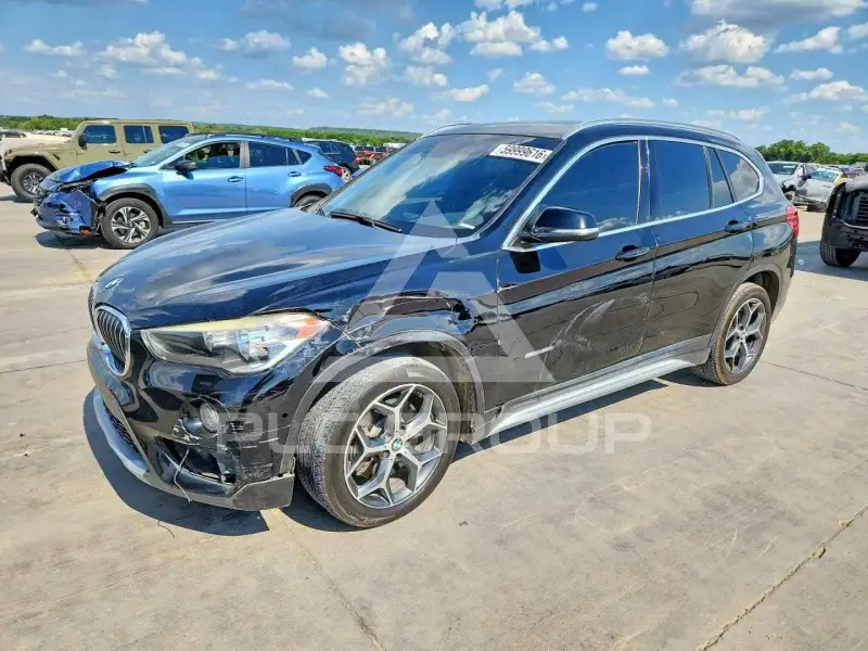 2018 BMW X1 photo