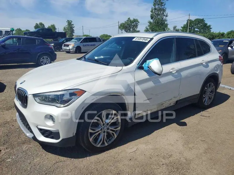 2018 BMW X1 photo