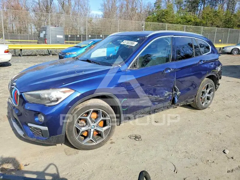 2018 BMW X1 photo