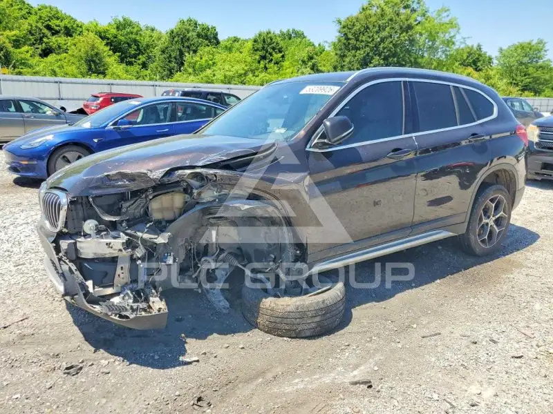2018 BMW X1 photo