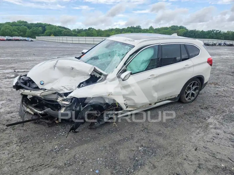 2018 BMW X1 photo