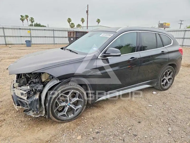 2018 BMW X1 фото