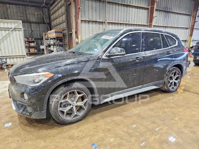 2018 BMW X1 фото