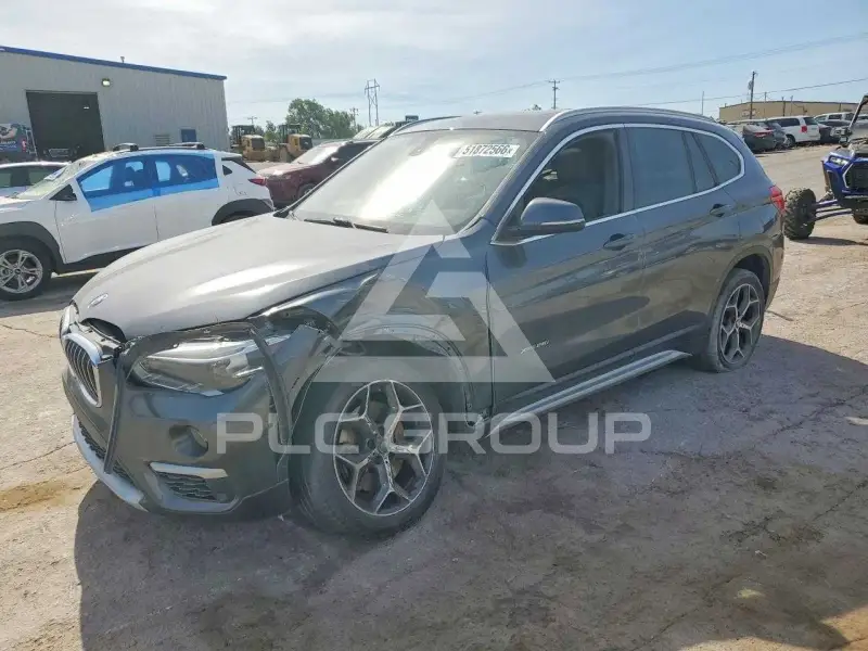 2018 BMW X1 photo