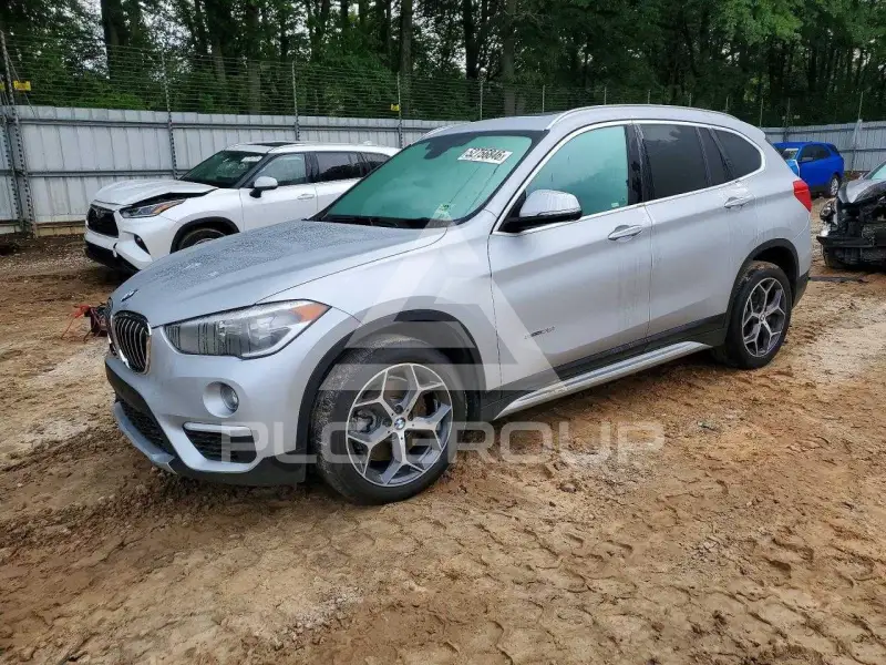 2018 BMW X1 photo