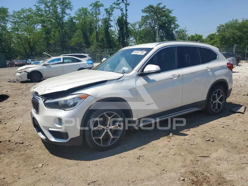 2018 BMW X1 photo