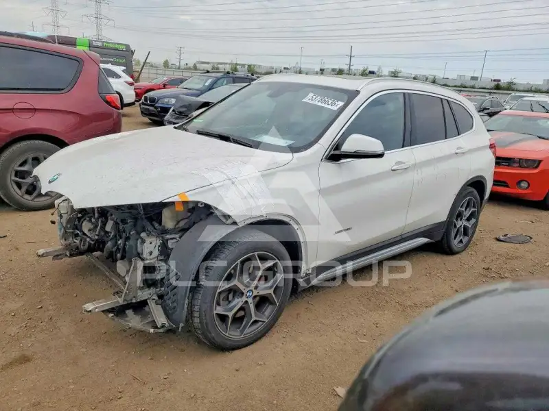 2018 BMW X1 photo