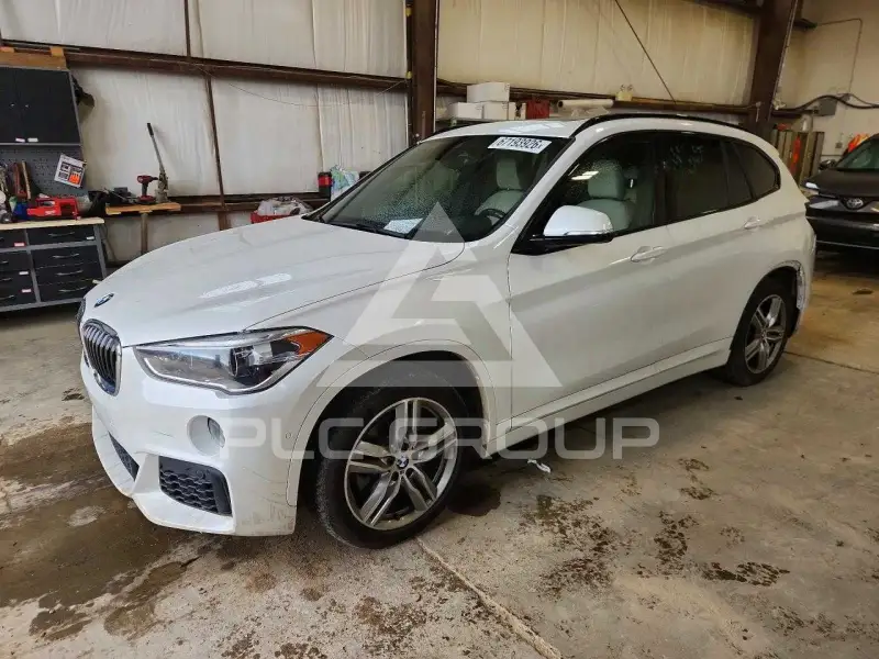 2018 BMW X1 photo