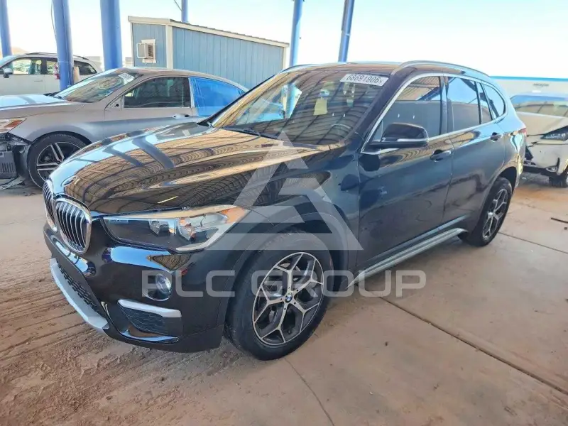 2018 BMW X1 фото