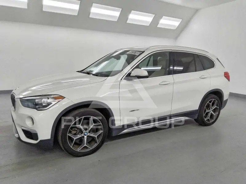 2018 BMW X1 photo