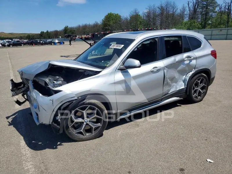 2018 BMW X1 photo