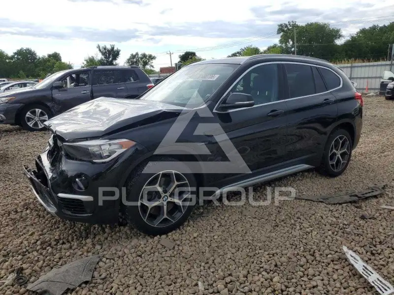 2018 BMW X1 photo