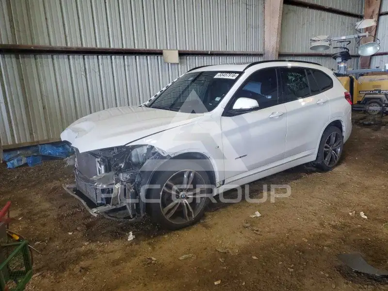 2018 BMW X1 photo