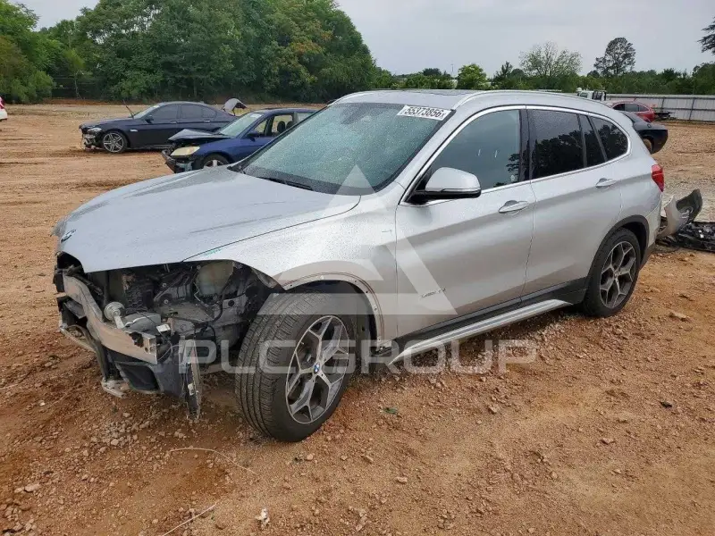 2018 BMW X1 фото
