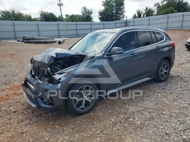 2018 BMW X1 photo