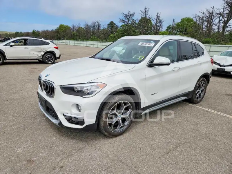 2018 BMW X1 photo