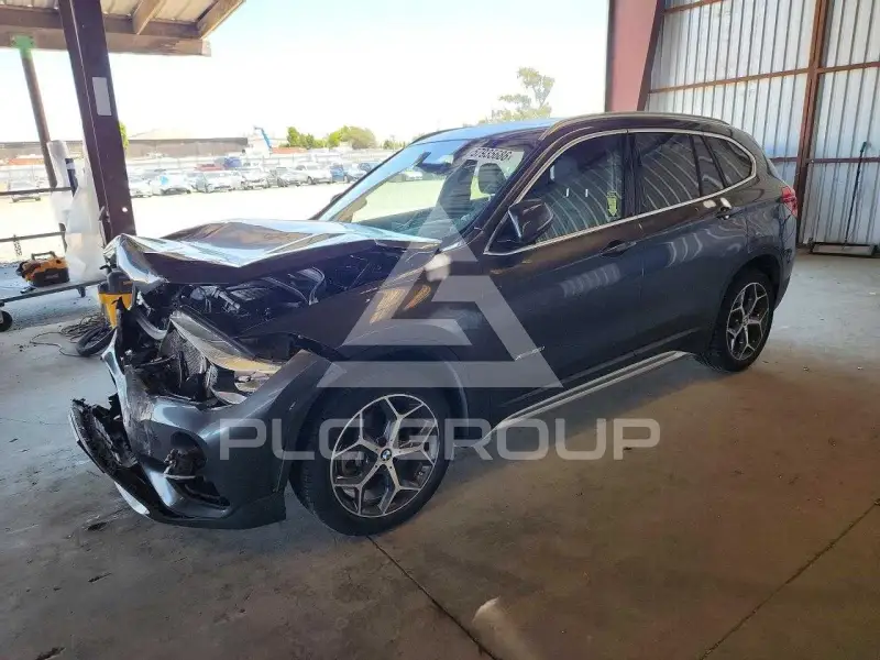 2018 BMW X1 photo