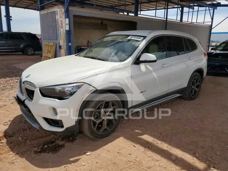 2018 BMW X1 photo