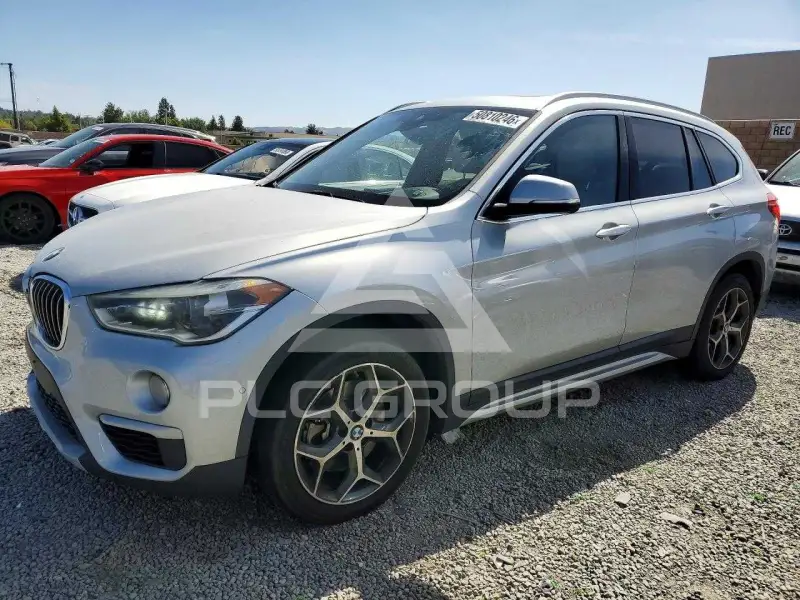 2018 BMW X1 фото