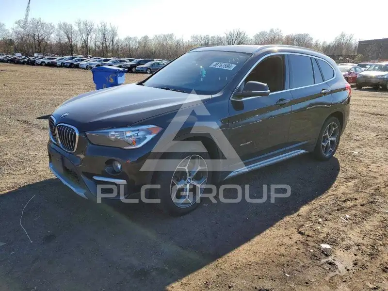 2018 BMW X1 photo