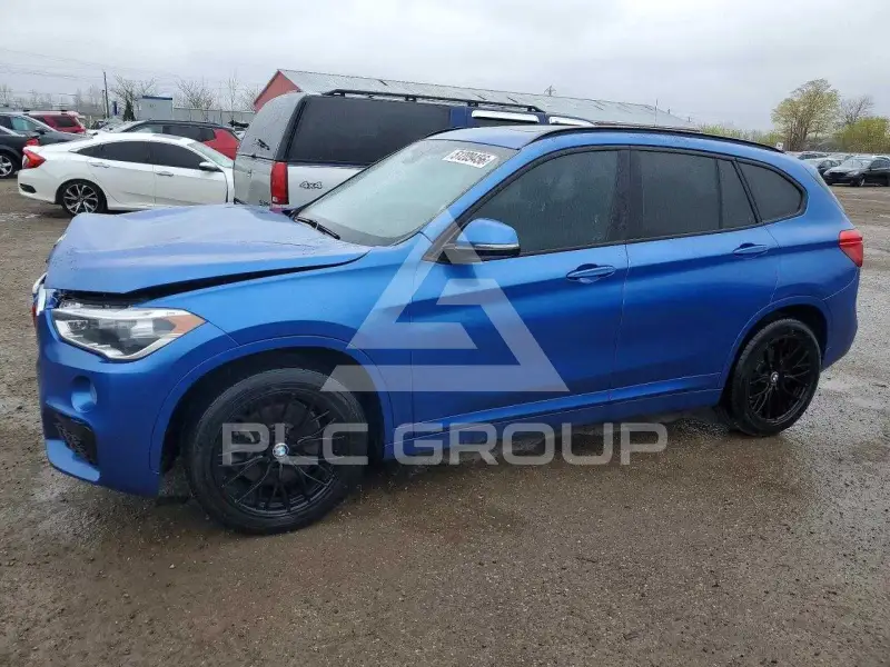 2018 BMW X1 photo