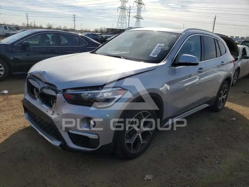 2018 BMW X1 photo