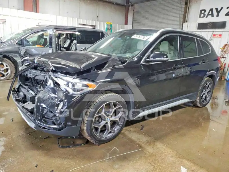 2018 BMW X1 photo